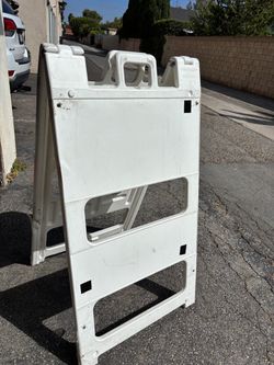 Large A-Frame