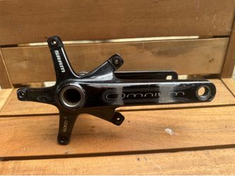 SRAM Omnium GXP crankset - 167.5mm arms and bottom bracket