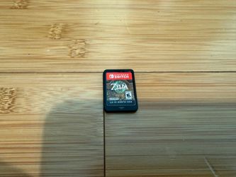 The Legend of Zelda: Tears of the Kingdom Game (Nintendo Switch)