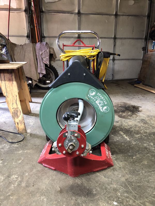 Spartan 1065 mainline machine for Sale in Shelton, WA OfferUp