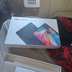 Tcl Tab10 Nxtpaper 5g Tablet
