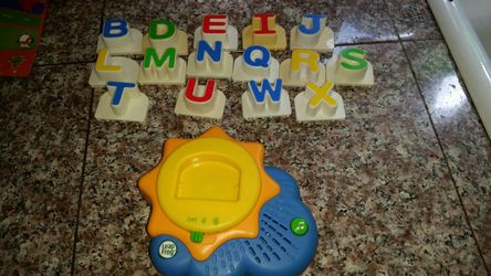 leap frog fridge phonics