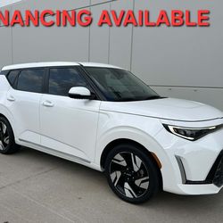 2023 KIA SOUL GT-LINE