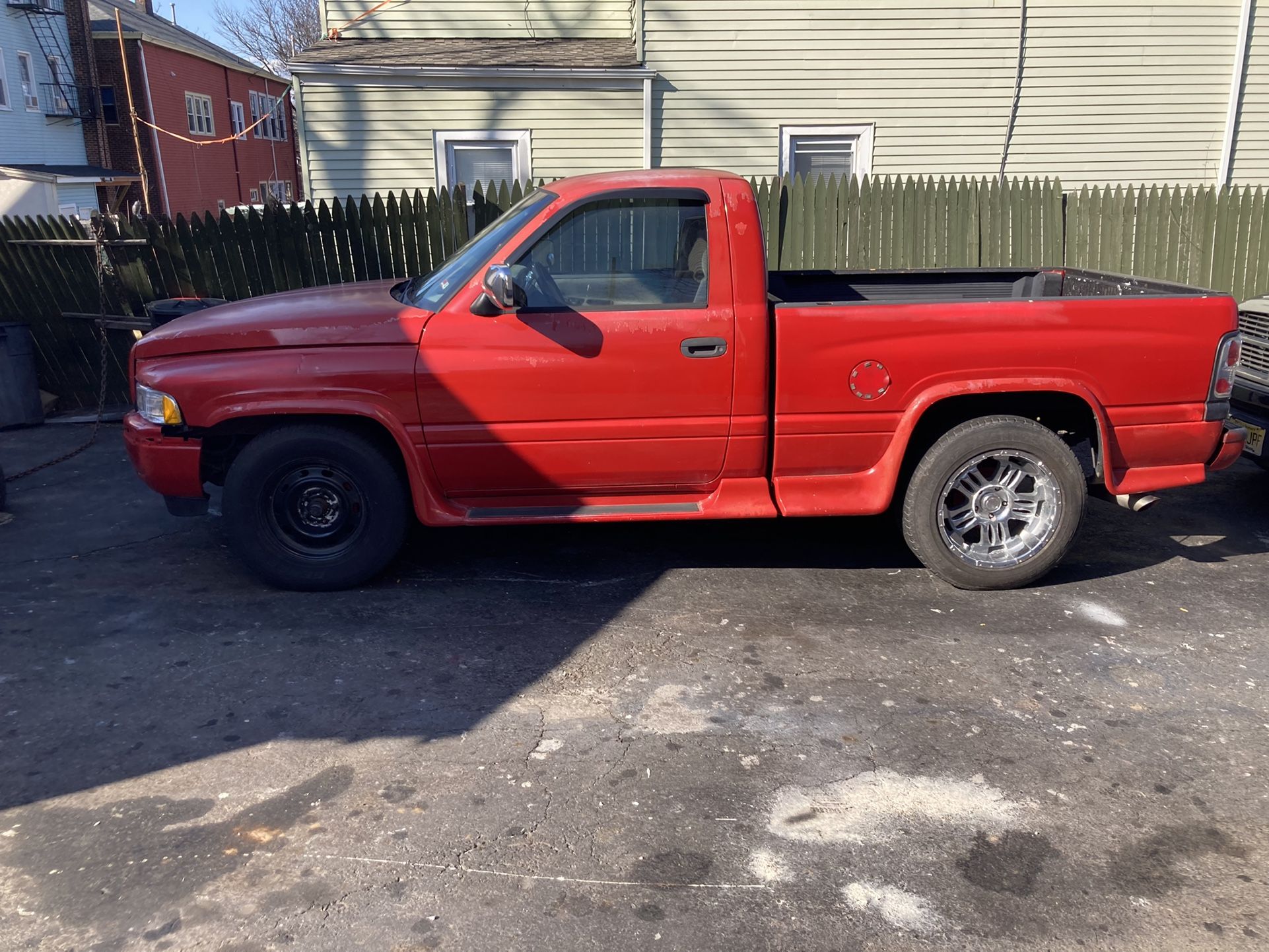 1997 Dodge Ram