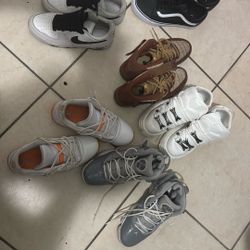 6 Shoes
