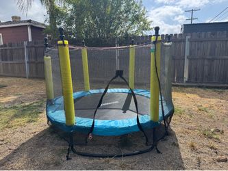 Toddler trampoline
