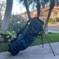 └➤➤➤ Excellent Condition Mizuno Golf Bag 
