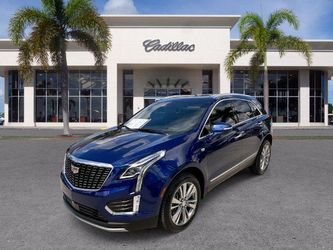 2024 Cadillac XT5