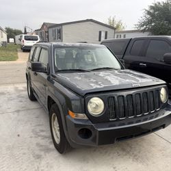 2008 Jeep Patriot