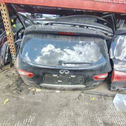 2013-2015 Infiniti JX35 Tailgate OEM 