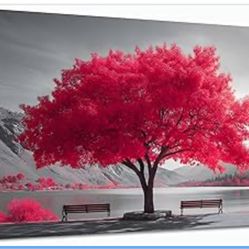 🎄🧑‍🎄🎁BRAND NEW, Canvas Prints 20"x40"💰$25