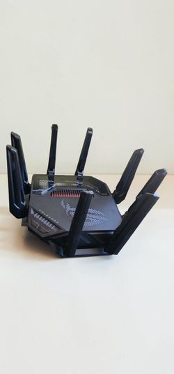 ASUS ROG GT‑BE98 Pro WiFi 7 Gaming Router