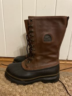 Sorel Men’s Insulated Snow Boot Size 8