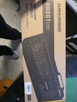 RGB Keyboard