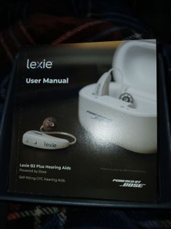 Lexi bose hearing aids new