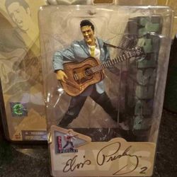 Elvis Presley2/Figurine/McFarlane Toys/New