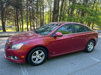 2012 Chevy Cruze