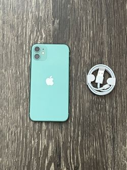 iPhone 11 Green UNLOCKED FOR ANY CARRIER!