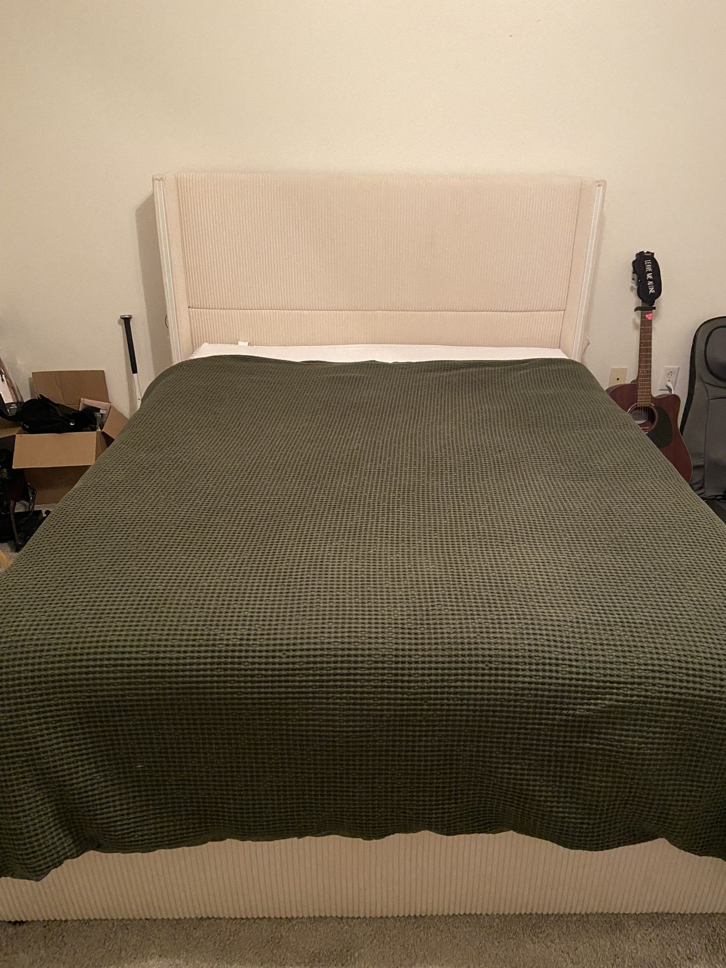 Queen Bed Frame