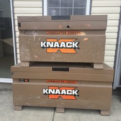 KNAACK Construction Tools Gang Box