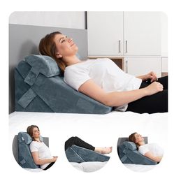Breast augmentation post-surgery pillow
