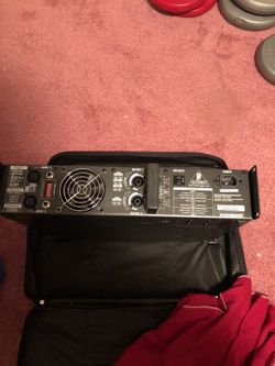 Behringer europowe EP 4000