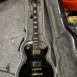 Gibson Les Paul Custom 