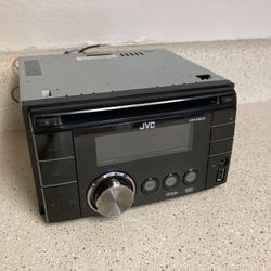 JVC Stereo