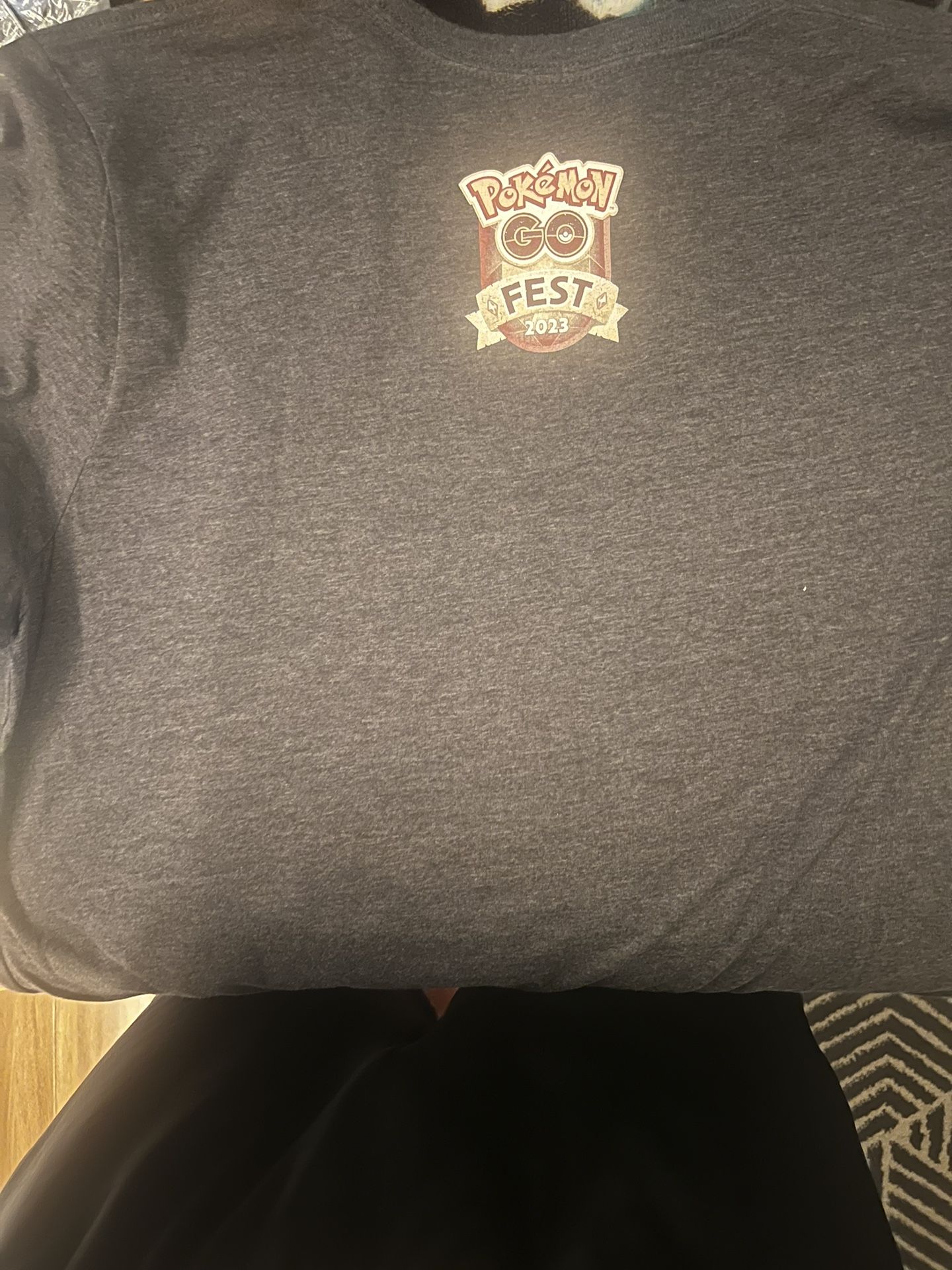 Pokemon Go  Prime Gaming Research Awards Go Fest 2023 Avatar Shirt