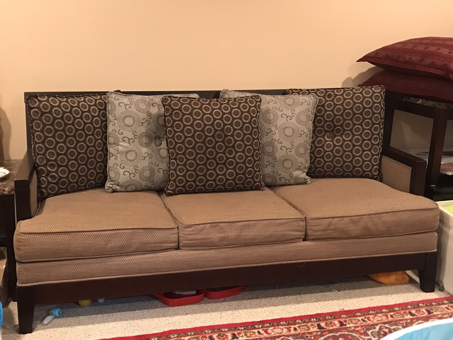Living room set for sale $275