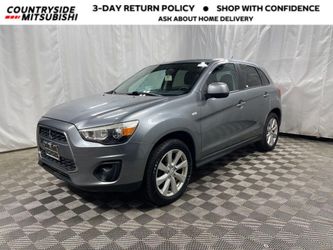 2014 Mitsubishi Outlander Sport
