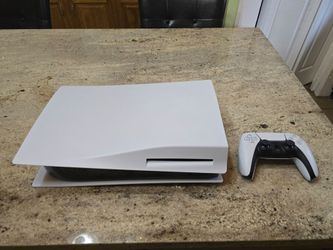 Sony PlayStation 5 Console with DualSense Controller