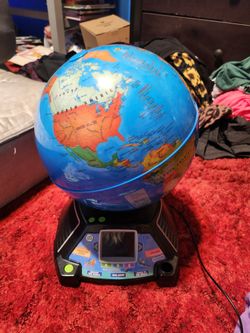 LeapFrog Magic Adventures Globe