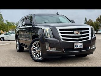 2017 Cadillac Escalade