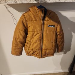 Kids Timberland Jacket 