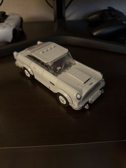 007 Aston Martin DB5 76911 Speed Champions