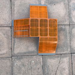 Skateboard Rail Set