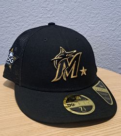 Miami Florida Marlins Baseball Cap