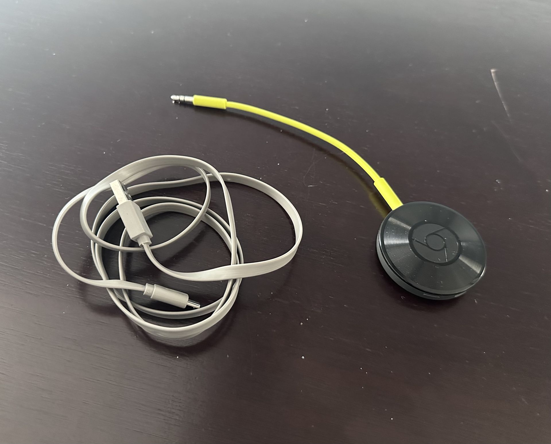 Chromecast Audio