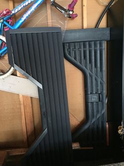 Vented tailgates $50.00 a piece.