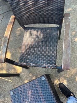 Outdoor Patio Set home decor