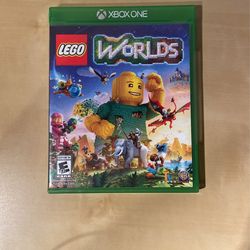 Lego Worlds Xbox One 