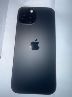 iPhone 15