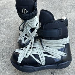 Rick Owens Moncler Amber Boot