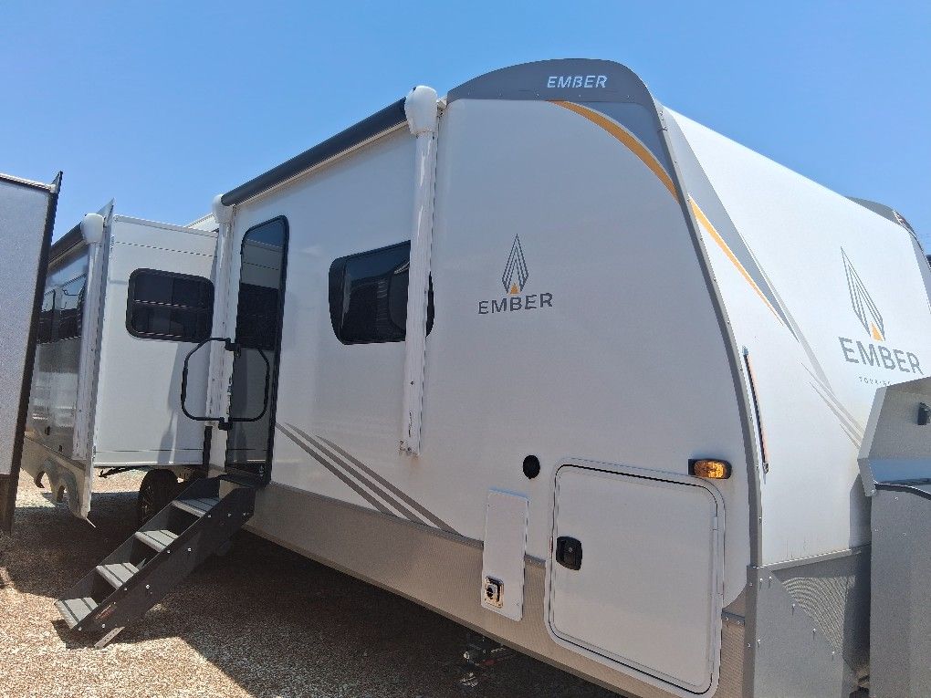 NEW 2024 EMBER RV TOURING EDITION 29RS