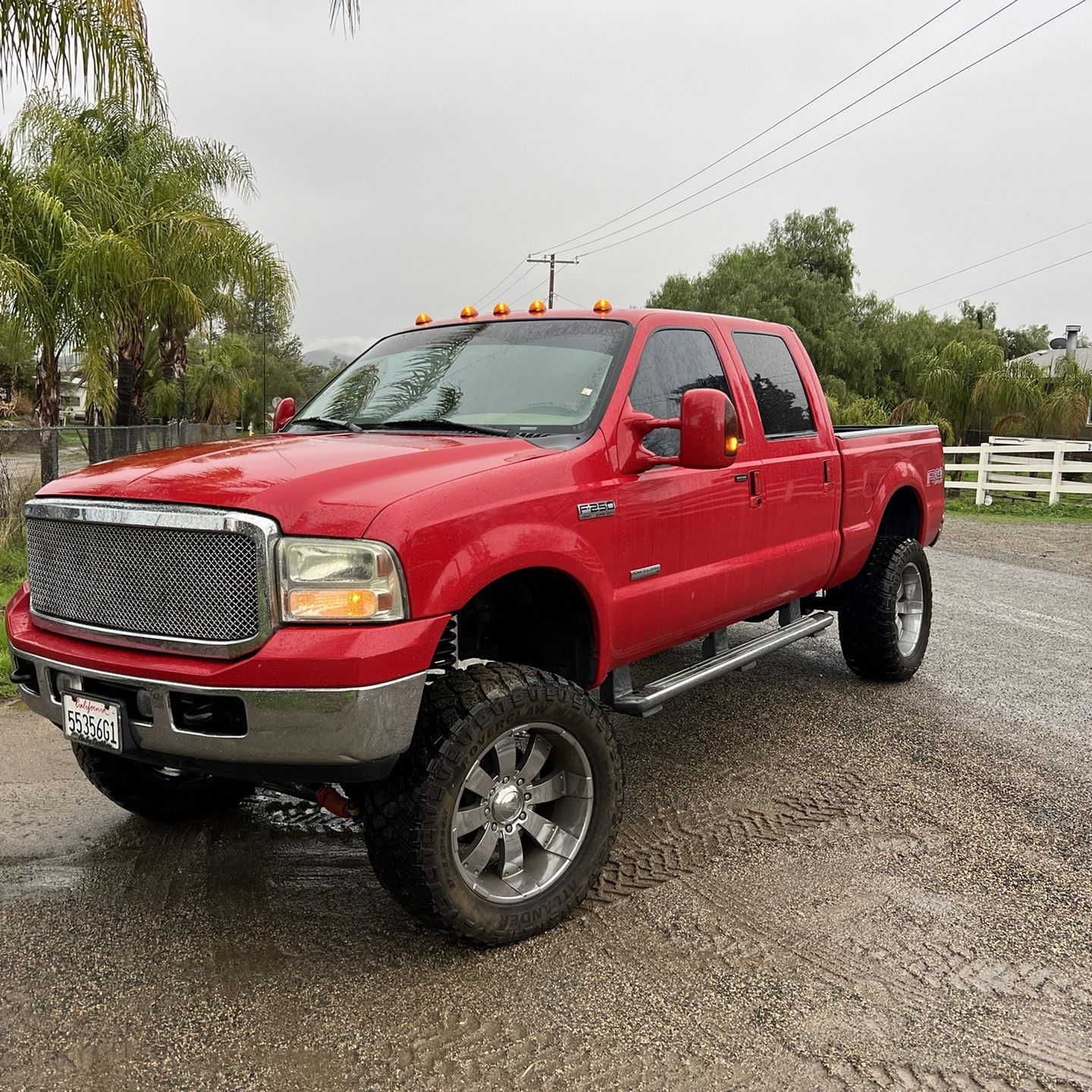 2006 Ford F-250