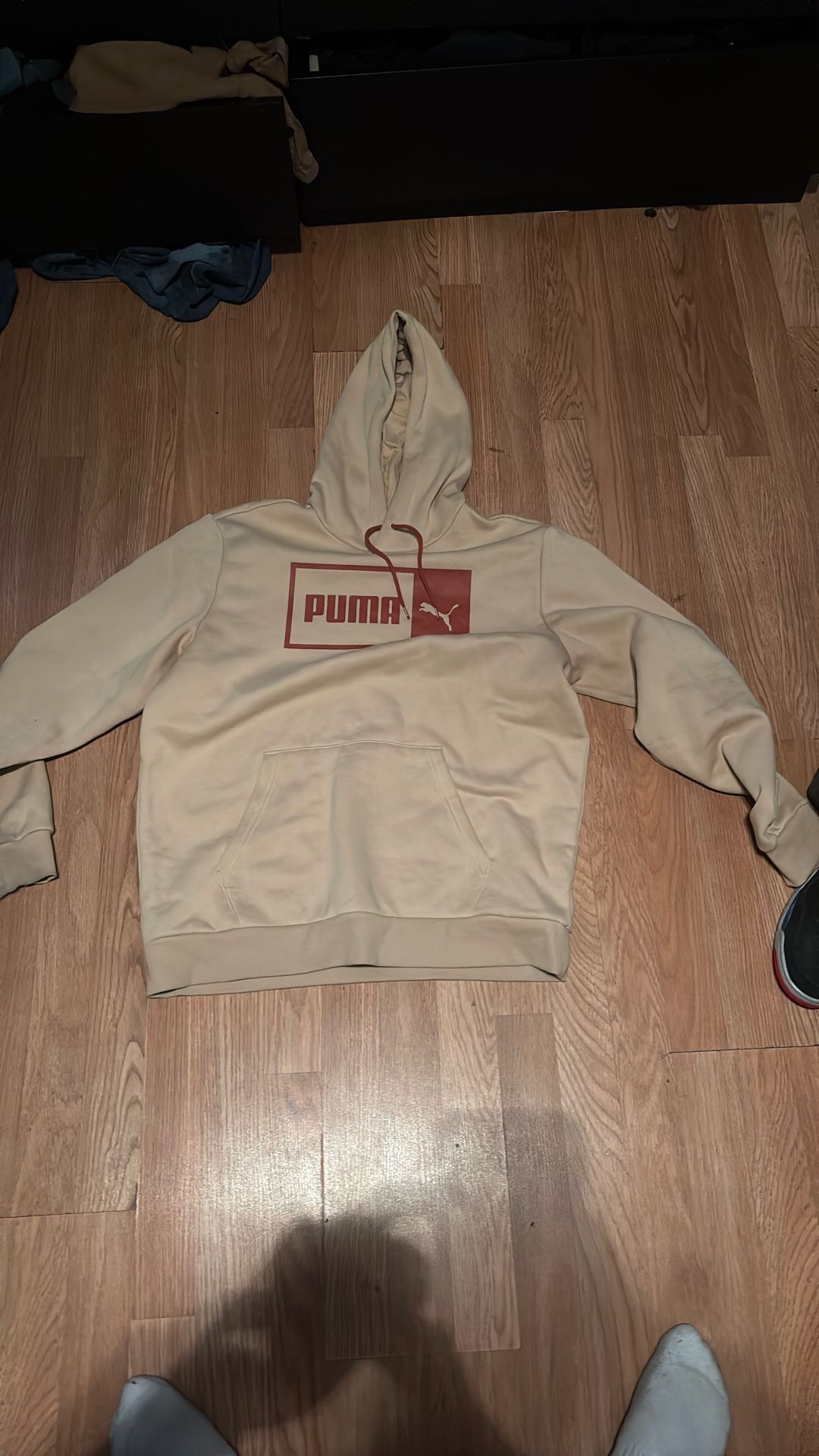 Puma Hoddie