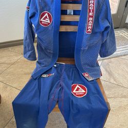 Jiu jitsu Gi Youth 