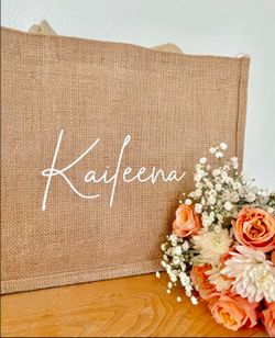 Burlap Bags