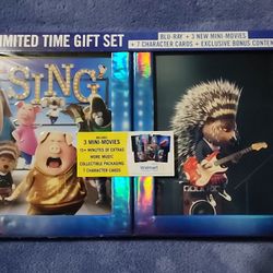 Sing Limited Time Gift Set 